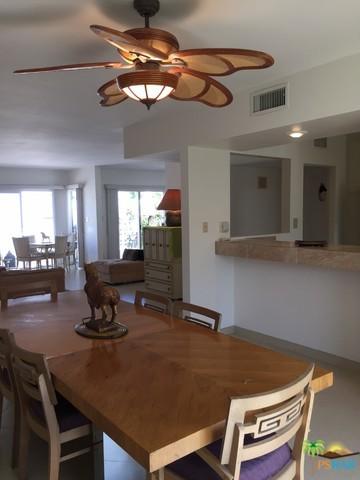 1862 Sandcliff Road Palm Springs, CA 92264 - Photo 9 of 16 Sandcliff_1862 dining