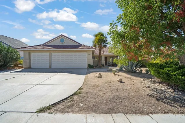 $465,000 | 2748 Chuckwagon Road, Palmdale, CA 93550