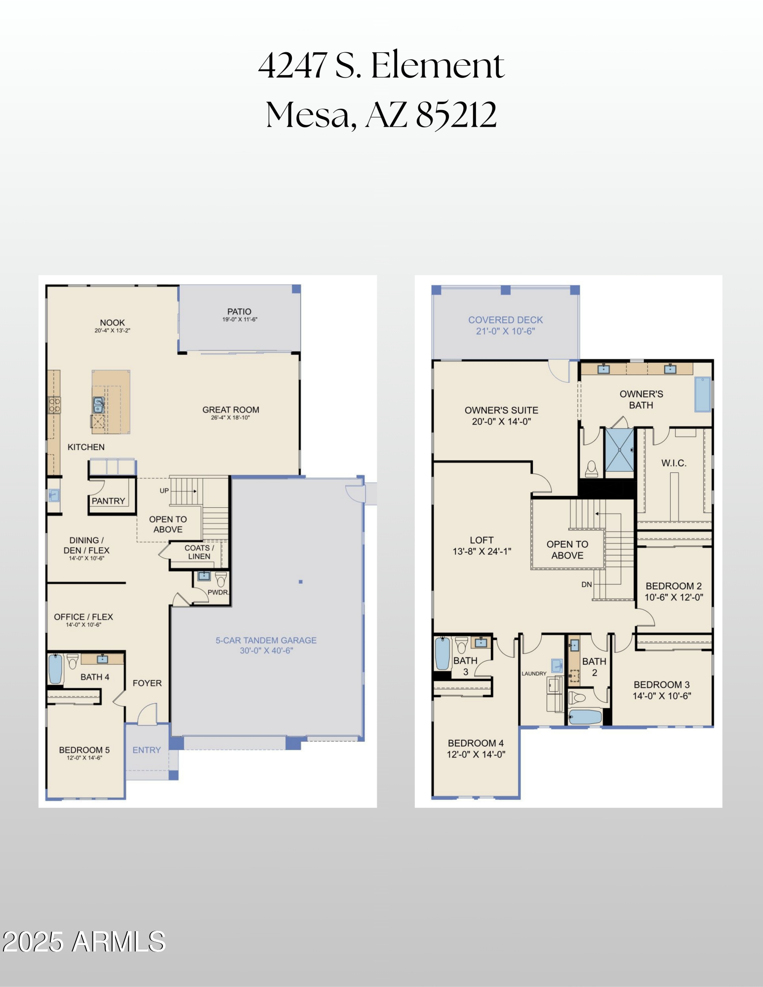 4247 South Element Mesa, AZ 85212 - Photo 120 of 120 unknown