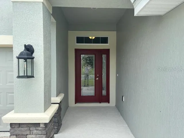 a view of livingroom with hardwood floor and window