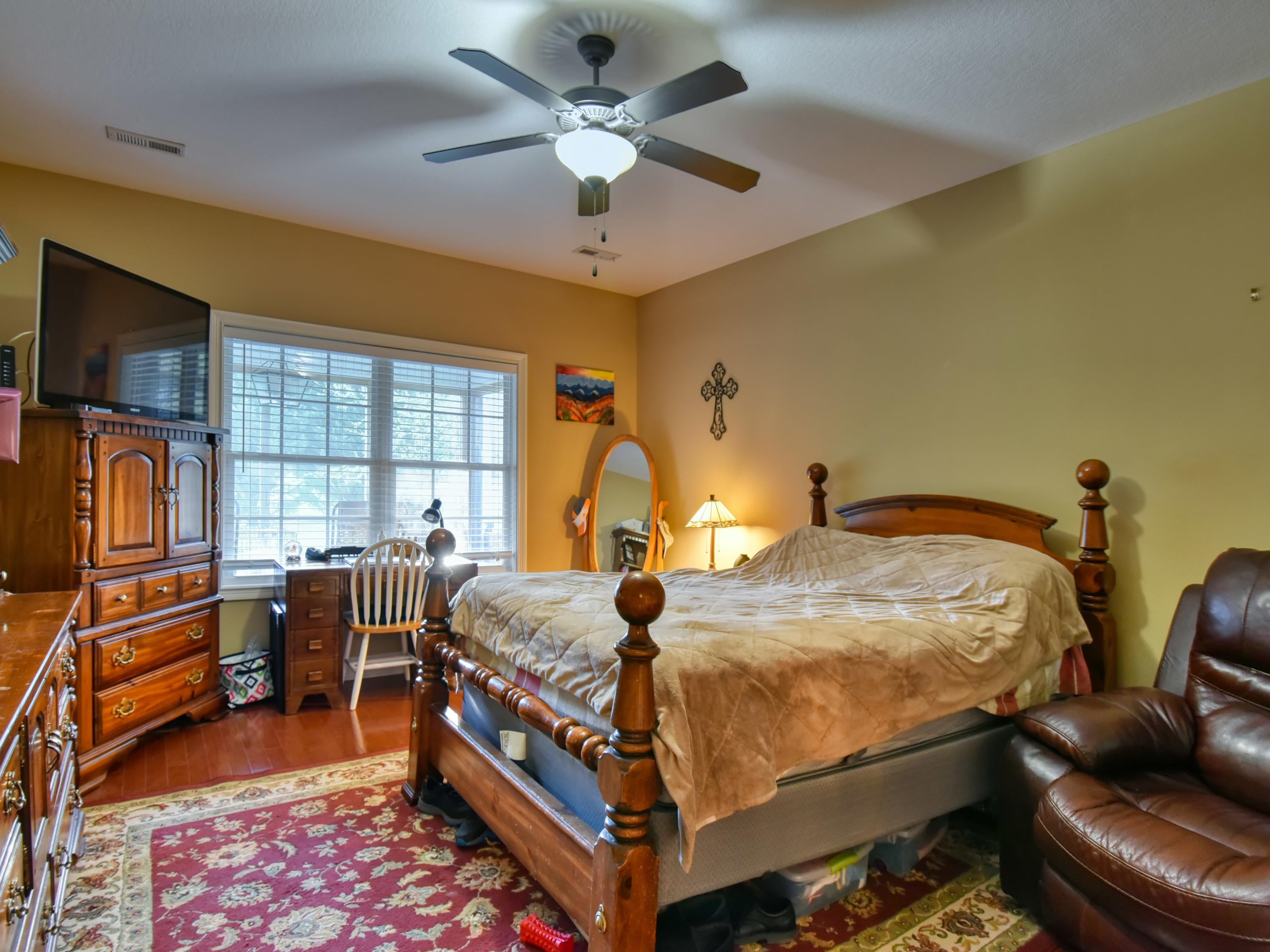 102 Meridian Way Clinton, TN 37716 - Photo 15 of 26 Master bedroom
