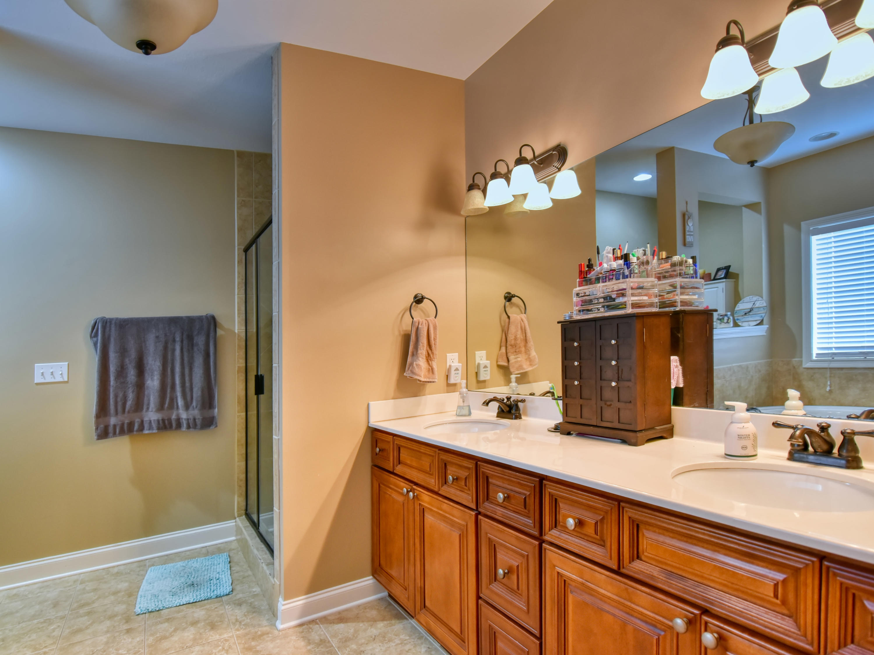 102 Meridian Way Clinton, TN 37716 - Photo 17 of 26 Master bathroom