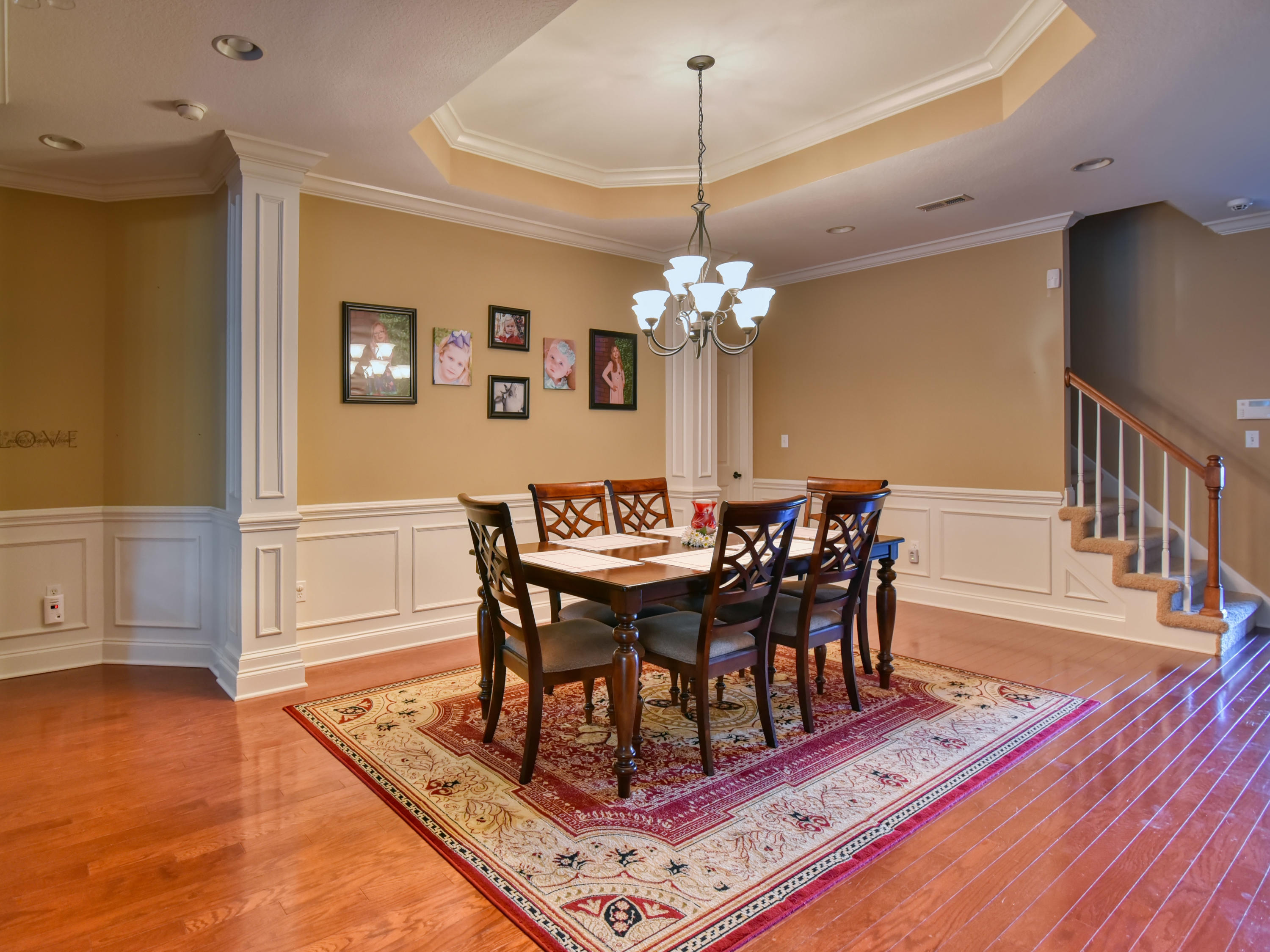 102 Meridian Way Clinton, TN 37716 - Photo 8 of 26 Dining area