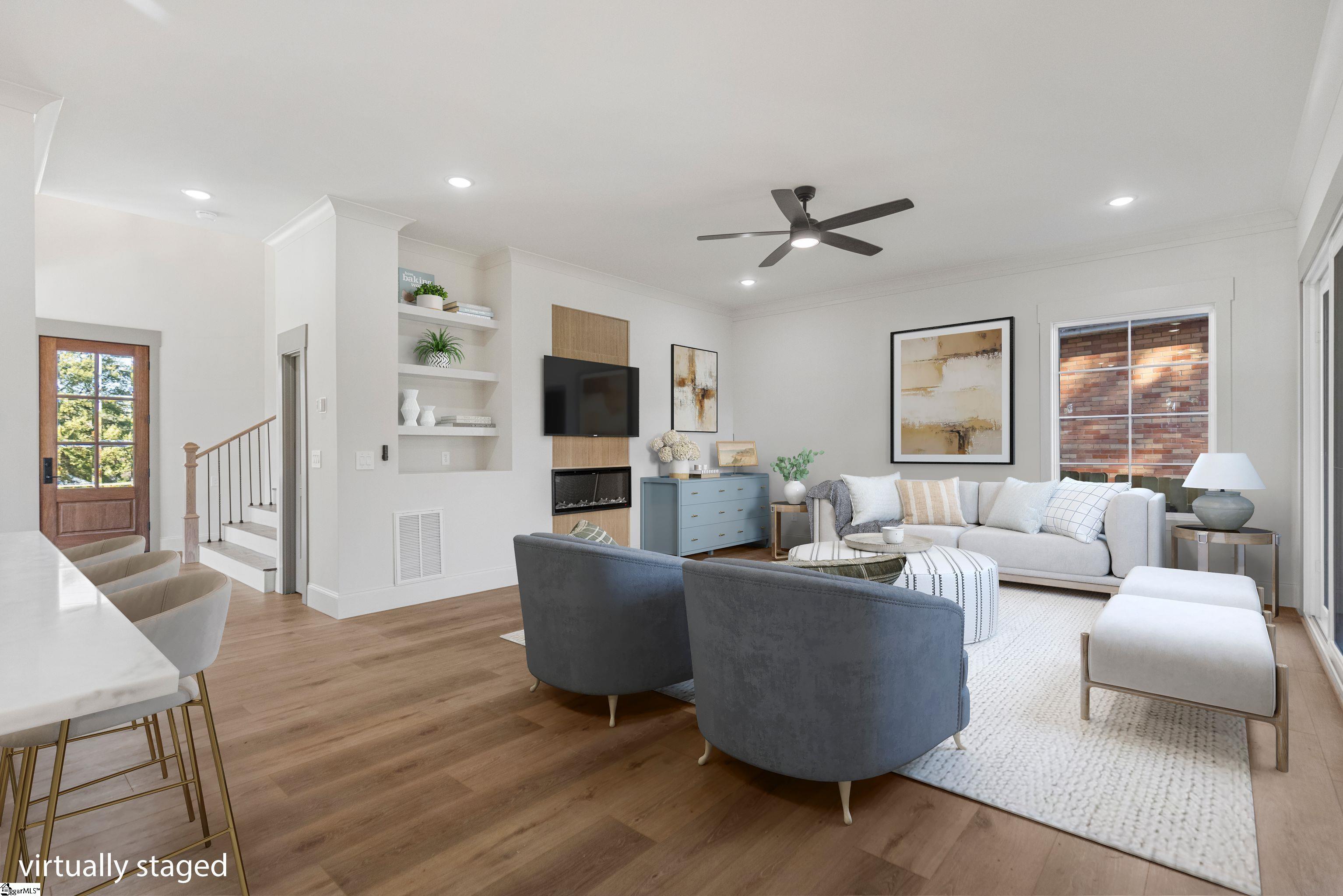 610 Lowndes Hill Road Greenville, SC 29607 - Photo 10 of 24 Gallery Image 10