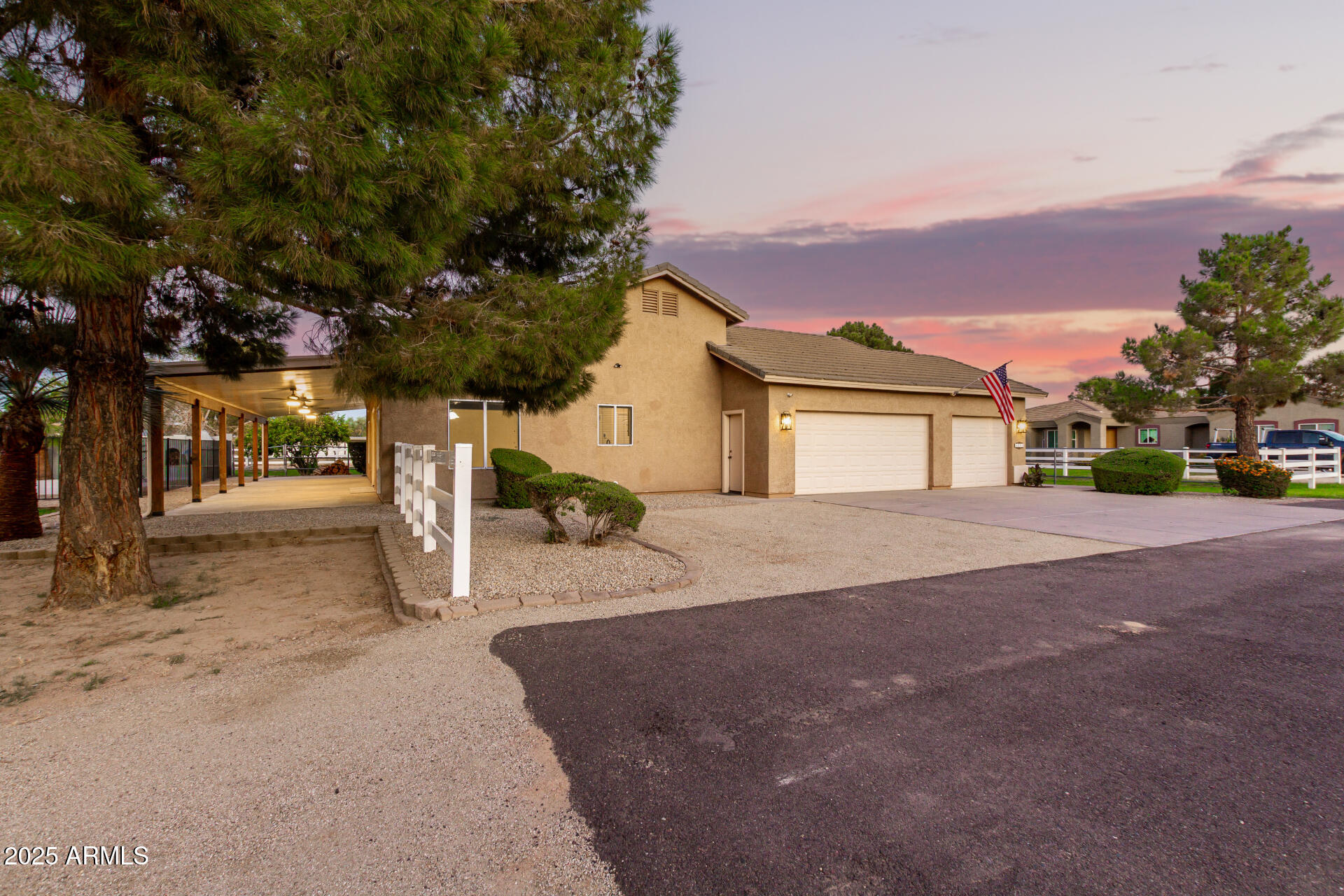 4273 South 165th Way Gilbert, AZ 85297 - Photo 5 of 56 a view of a house with a yard