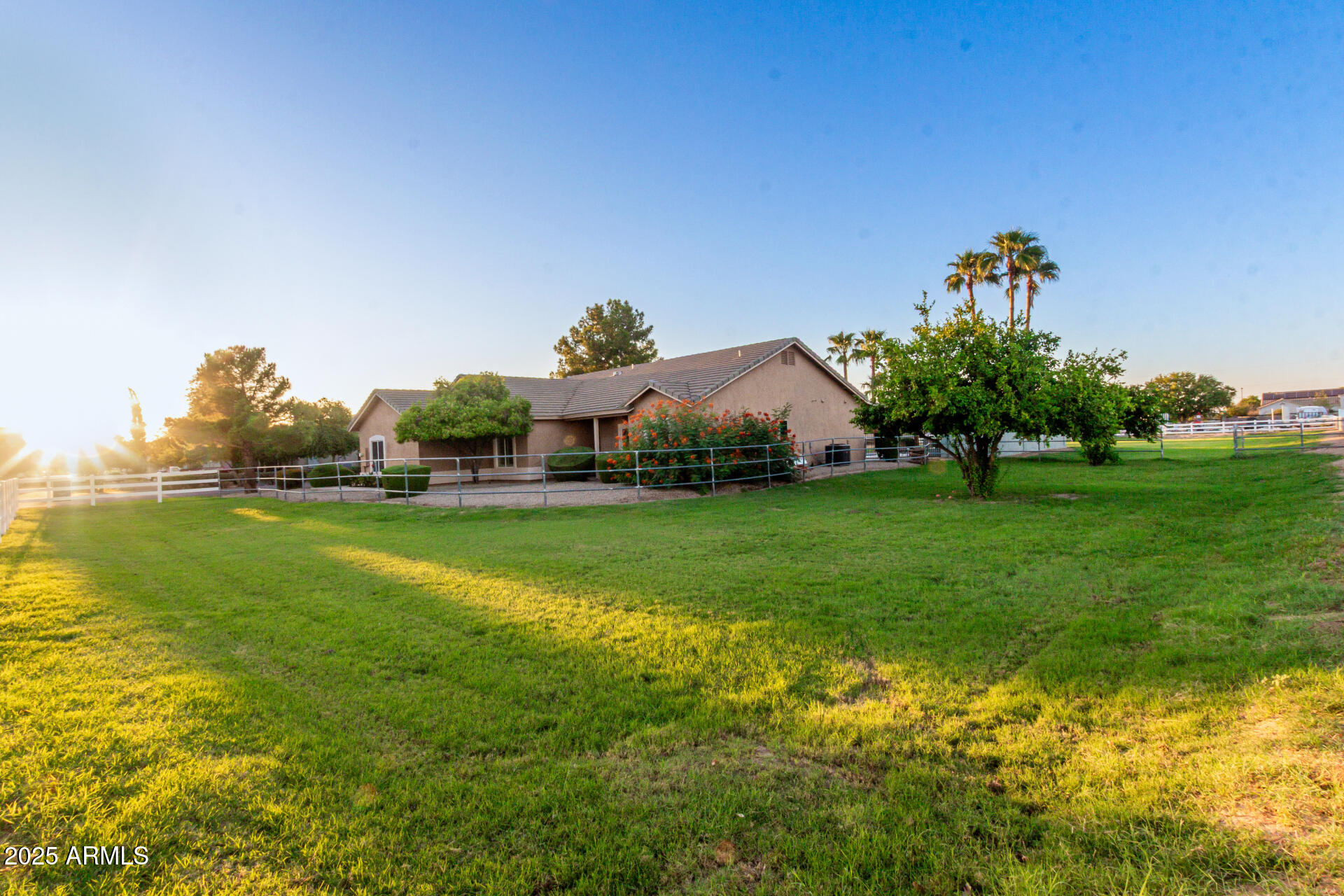 4273 South 165th Way Gilbert, AZ 85297 - Photo 54 of 56 a view of a house with a big yard
