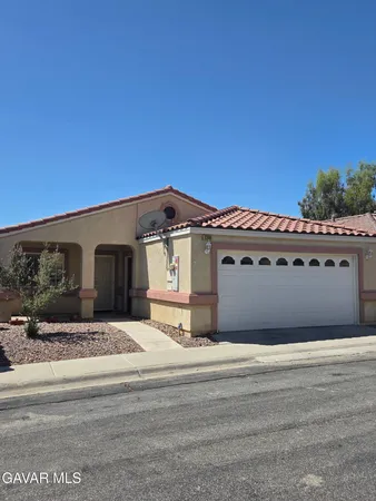 $339,000 | 2306 Grandview Terrace, Rosamond, CA 93560