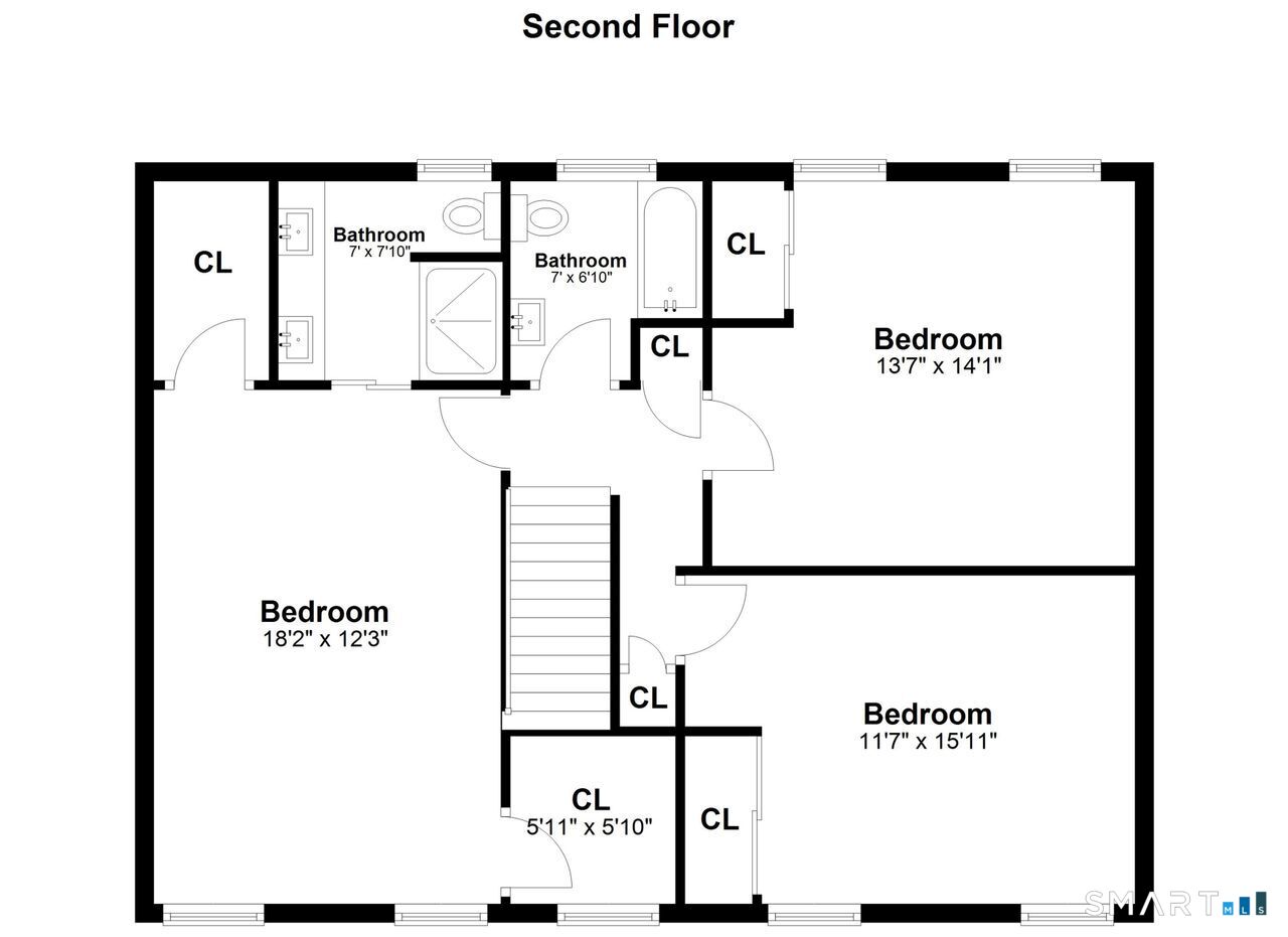 17 Moose Hill Road Trumbull, CT 06611 - Photo 39 of 40