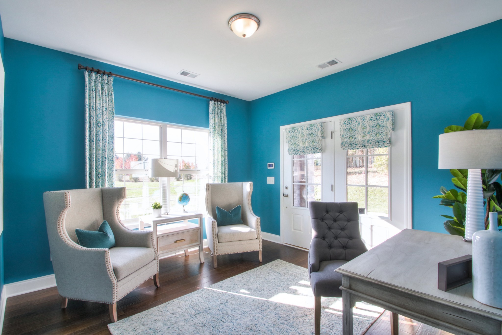 223 Cloverbrook Way Gallatin, TN 37066 - Photo 20 of 51 a living room with furniture and a large window