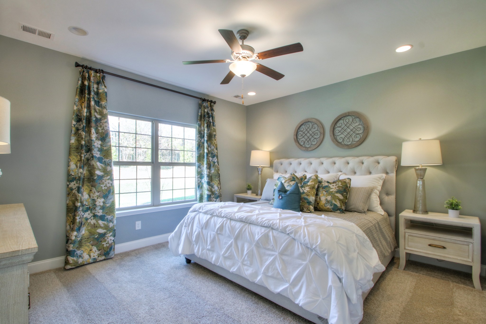223 Cloverbrook Way Gallatin, TN 37066 - Photo 22 of 51 a bedroom with a large bed and a window