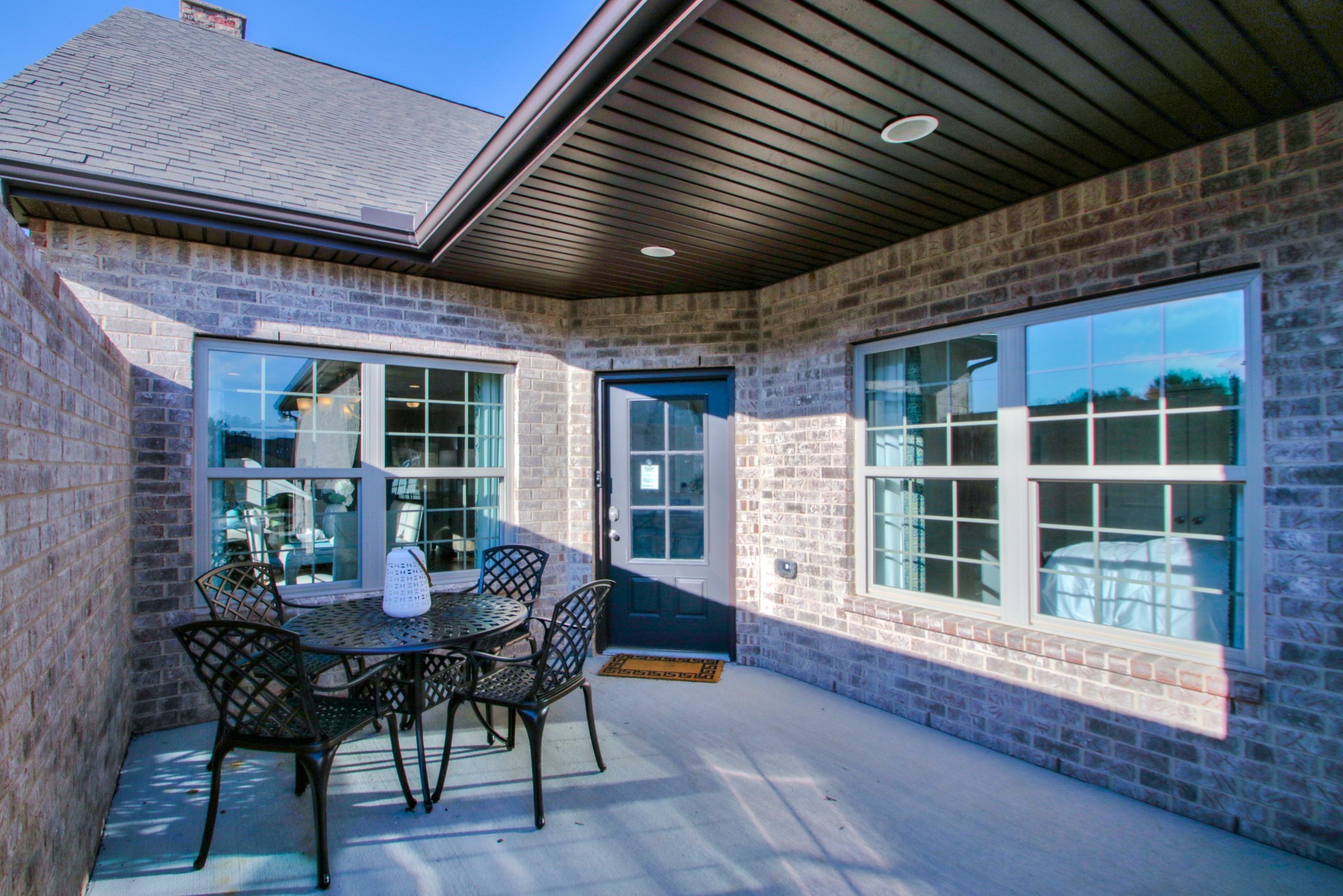 223 Cloverbrook Way Gallatin, TN 37066 - Photo 32 of 51 a view of a patio with table and chairs