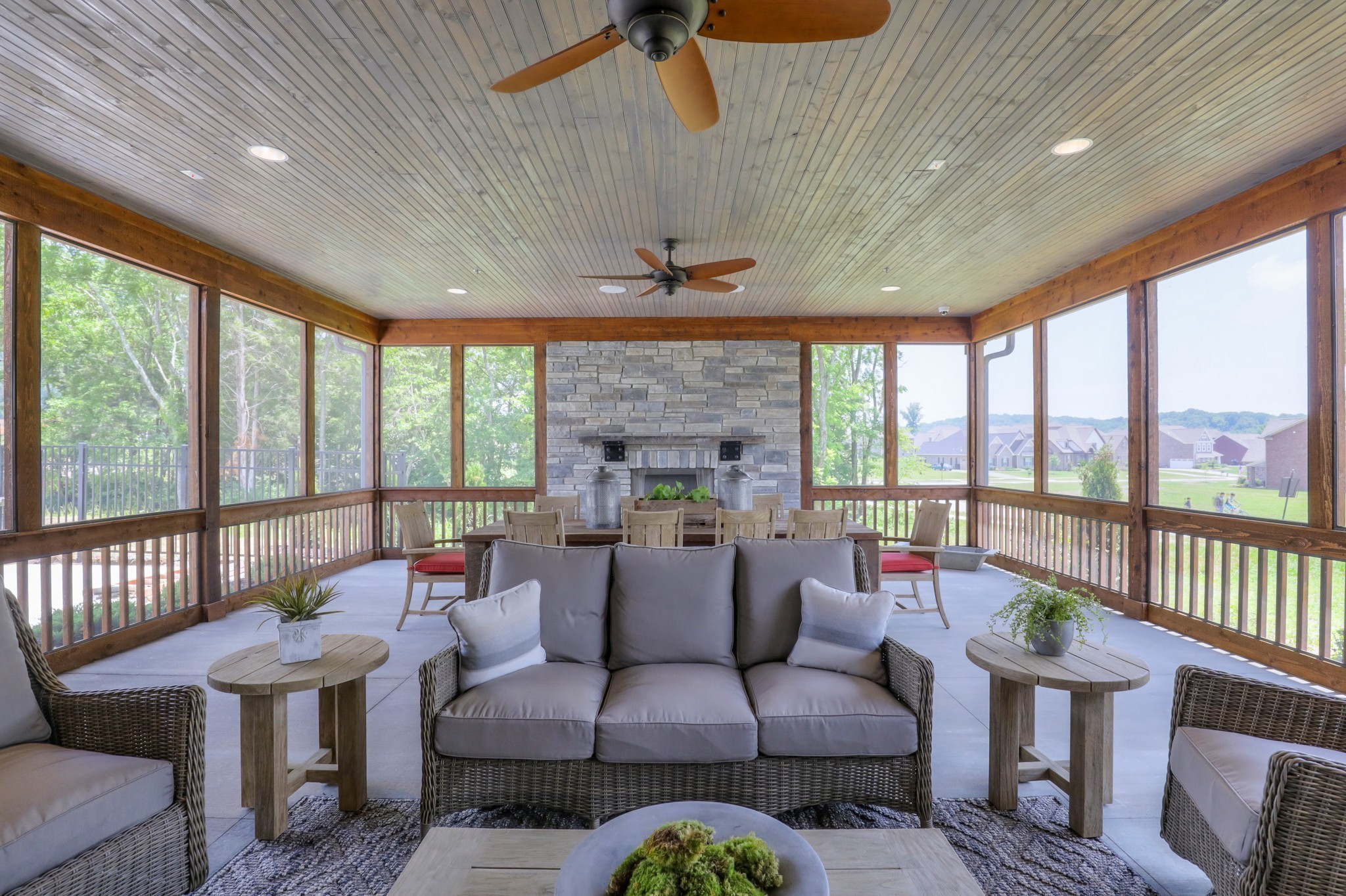 223 Cloverbrook Way Gallatin, TN 37066 - Photo 42 of 51 a living room with furniture and a large window