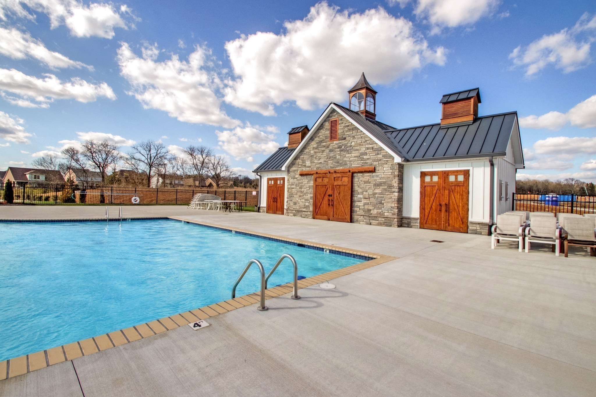 223 Cloverbrook Way Gallatin, TN 37066 - Photo 45 of 51 a view of a house with outdoor space and sitting space