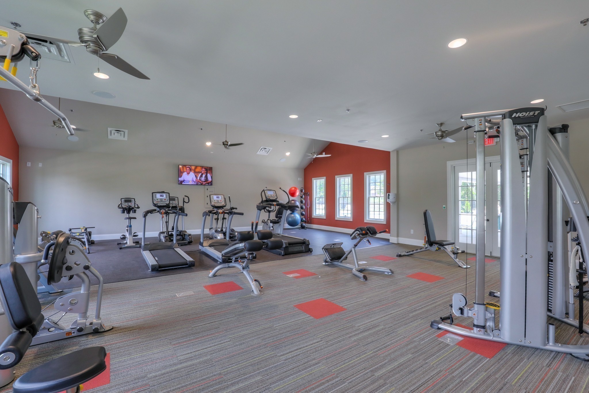 223 Cloverbrook Way Gallatin, TN 37066 - Photo 50 of 51 a living room with lots of furniture and a wooden floor