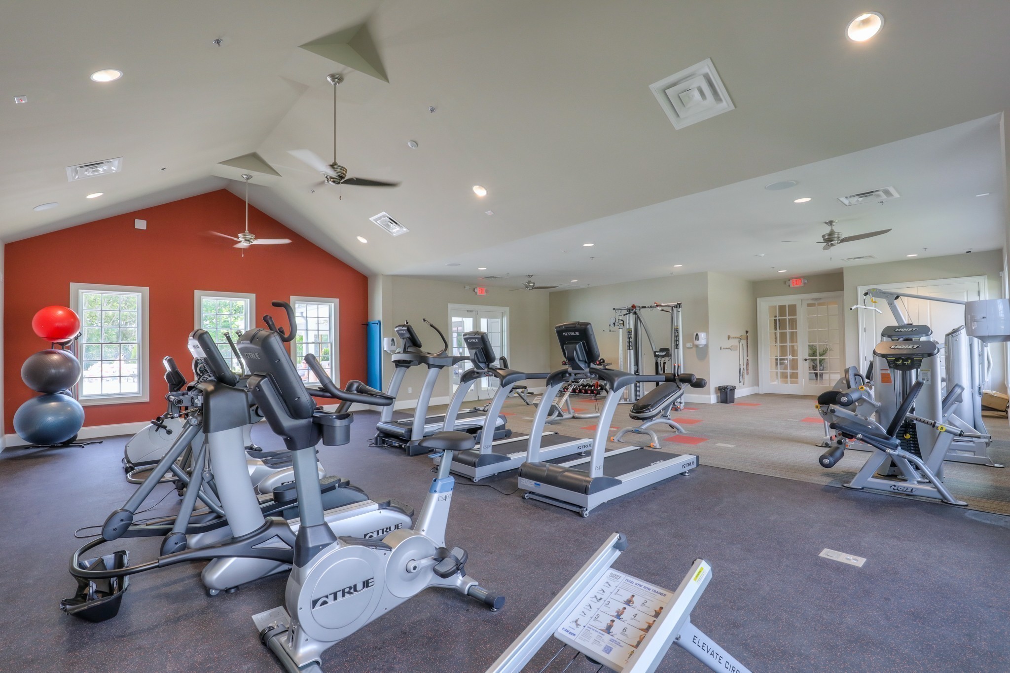 223 Cloverbrook Way Gallatin, TN 37066 - Photo 51 of 51 a view of a room with gym equipment