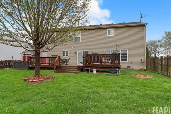 $465,000 | 1909 Hemlock Drive, McHenry, IL 60050
