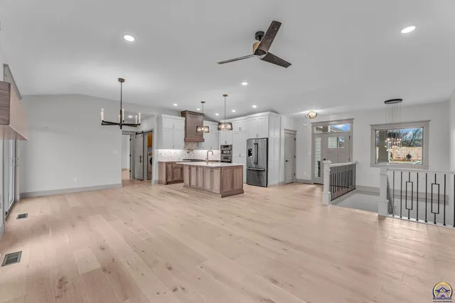 $450,000 | 3400 Southeast Howard Drive, Topeka, KS 66605