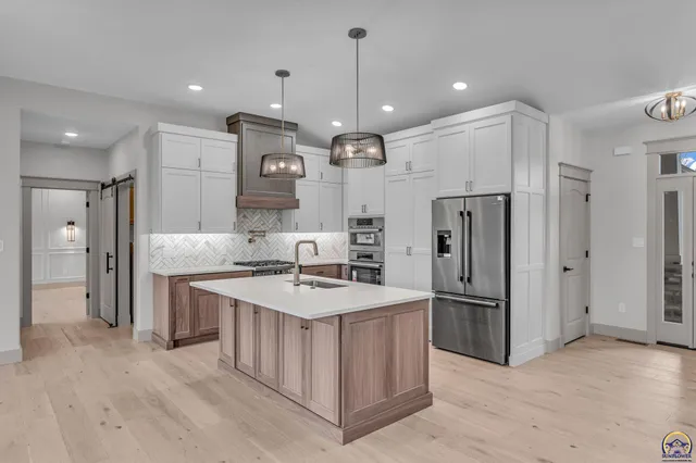 $450,000 | 3400 Southeast Howard Drive, Topeka, KS 66605