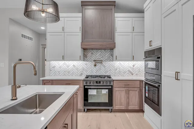 $450,000 | 3400 Southeast Howard Drive, Topeka, KS 66605