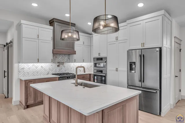 $450,000 | 3400 Southeast Howard Drive, Topeka, KS 66605