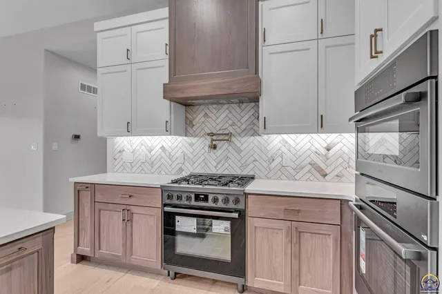 $450,000 | 3400 Southeast Howard Drive, Topeka, KS 66605