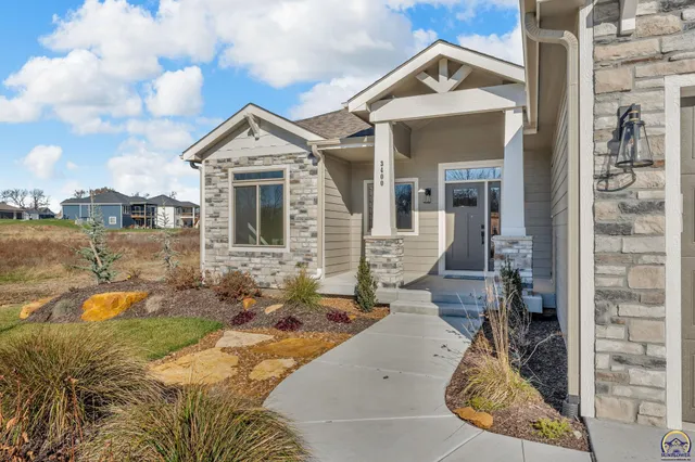 $450,000 | 3400 Southeast Howard Drive, Topeka, KS 66605