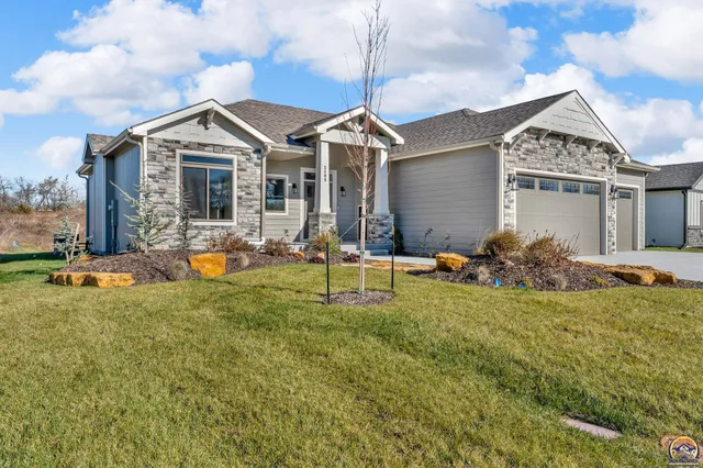 $450,000 | 3400 Southeast Howard Drive, Topeka, KS 66605