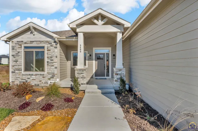 $450,000 | 3400 Southeast Howard Drive, Topeka, KS 66605