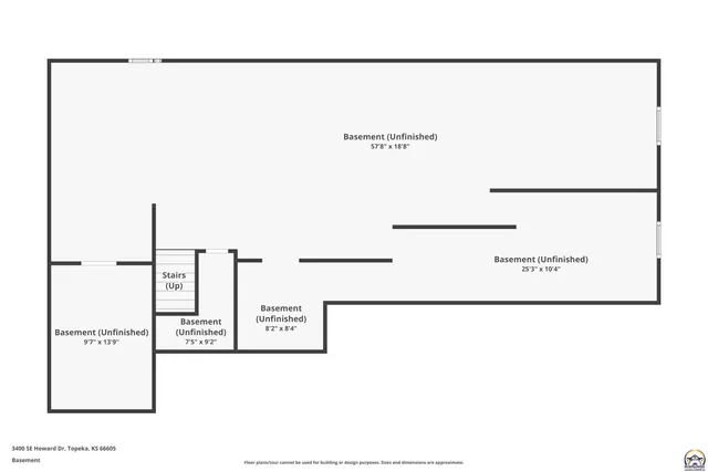 $450,000 | 3400 Southeast Howard Drive, Topeka, KS 66605
