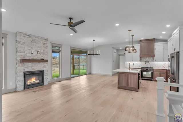 $450,000 | 3400 Southeast Howard Drive, Topeka, KS 66605