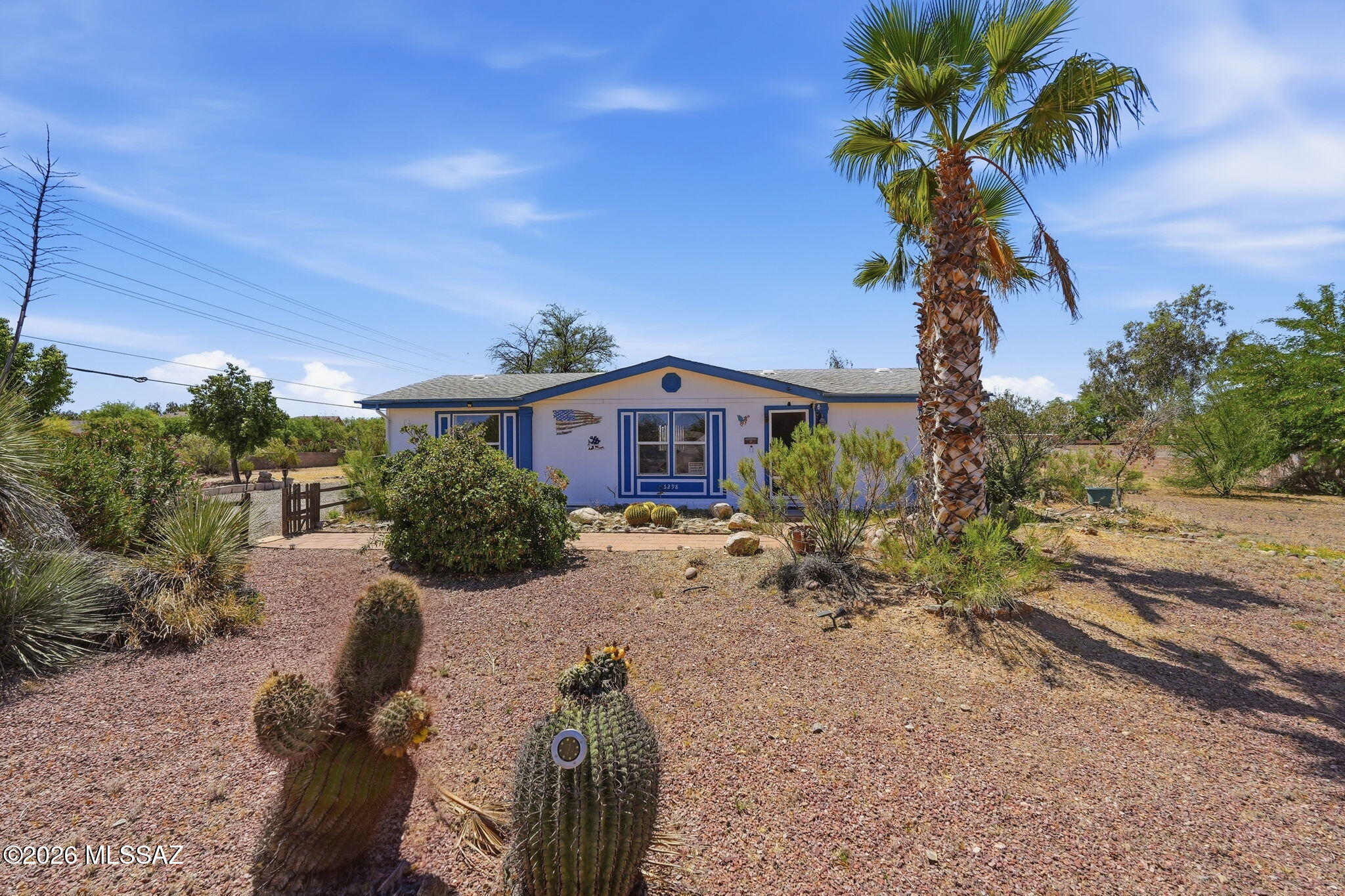 6298 East Grayhawk Ranch Road Tucson, AZ 85756 - Photo 1 of 31