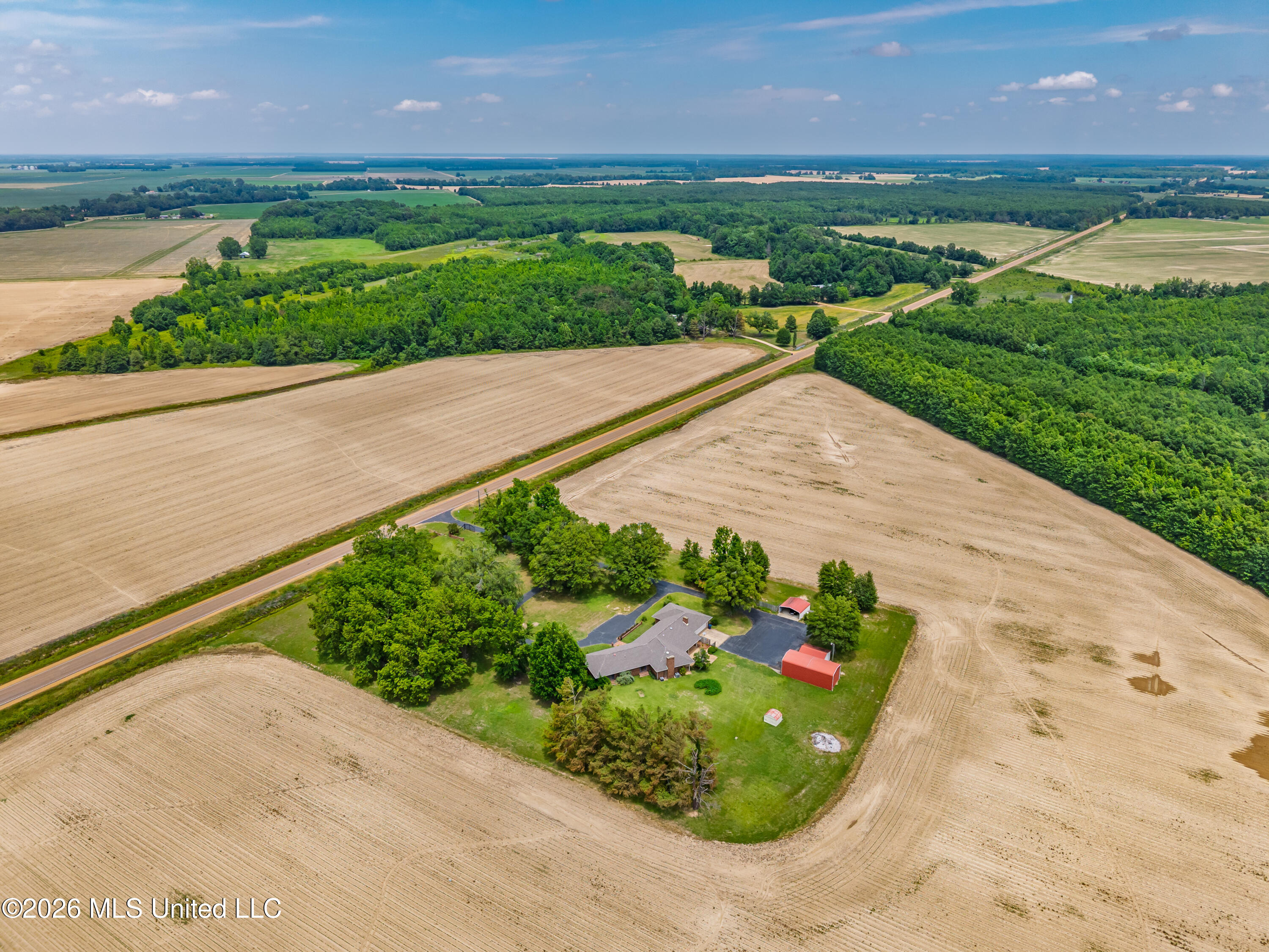 5042 Dummyline Road Batesville, MS 38606 - Photo 83 of 91 5042 Dummyline Rd Batesville MS_2026-05-