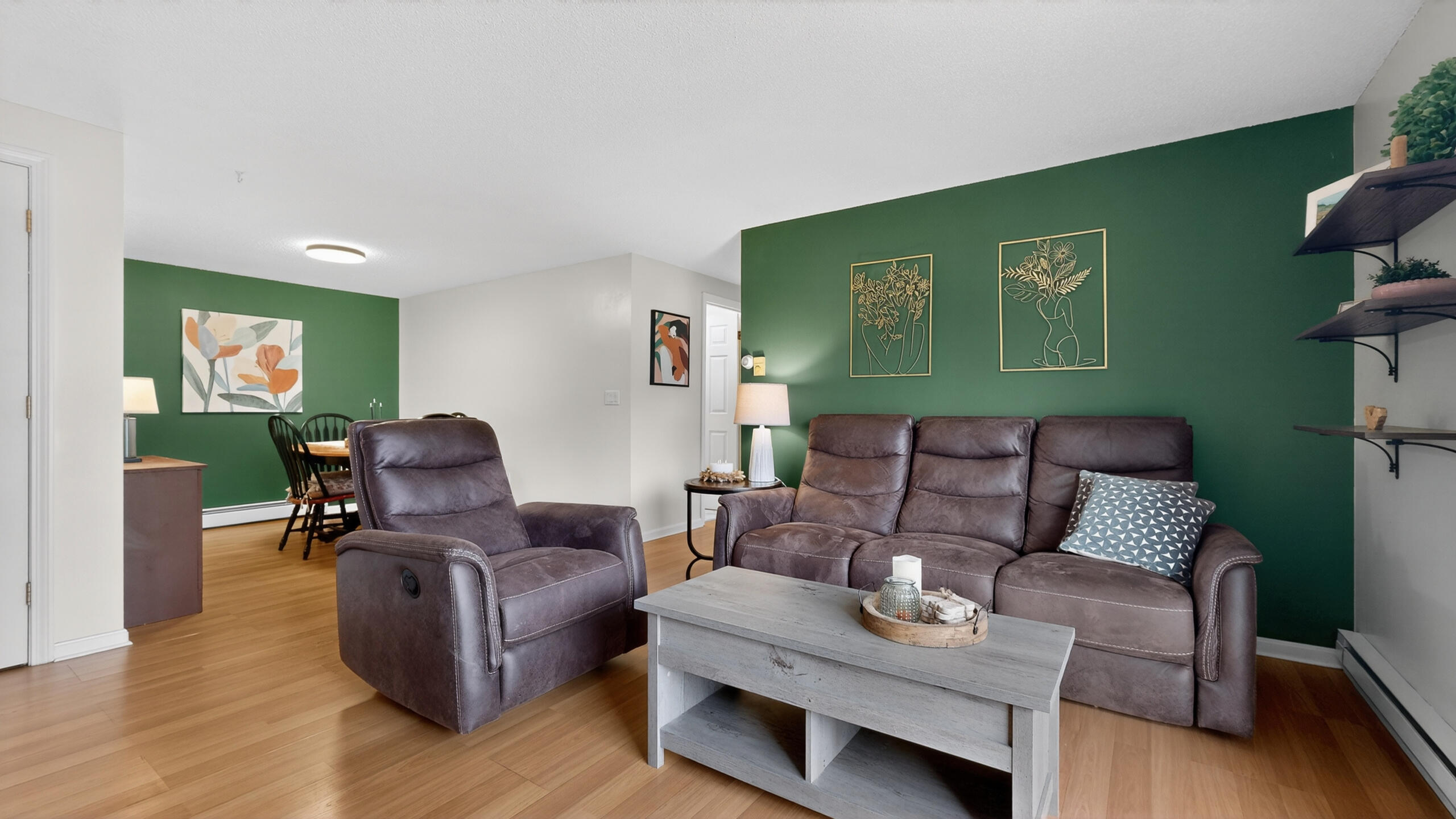 13 Academy Place, Unit 26 Saco, ME 04072 - Photo 2 of 23 Living room