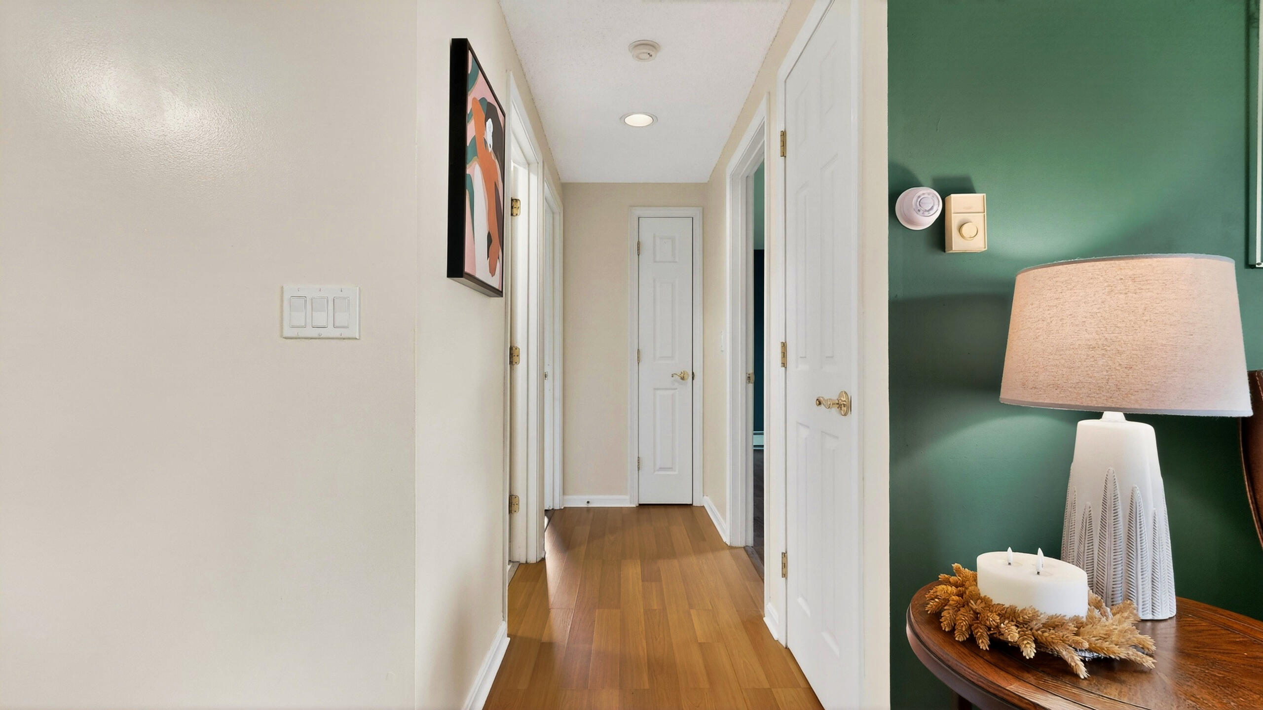 13 Academy Place, Unit 26 Saco, ME 04072 - Photo 9 of 23 Bedroom hallway
