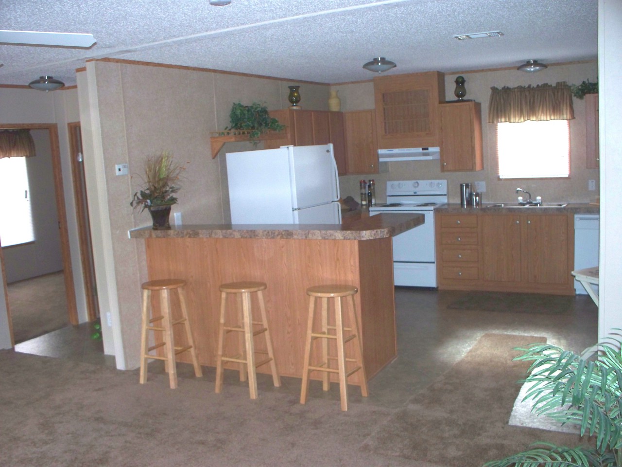 Breakfast Bar