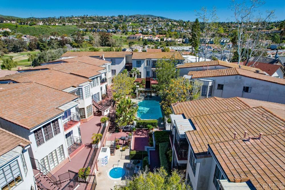 2630 Pirineos Way, Unit 11 Carlsbad, CA 92009 - Photo 23 of 28 an aerial view of multiple house