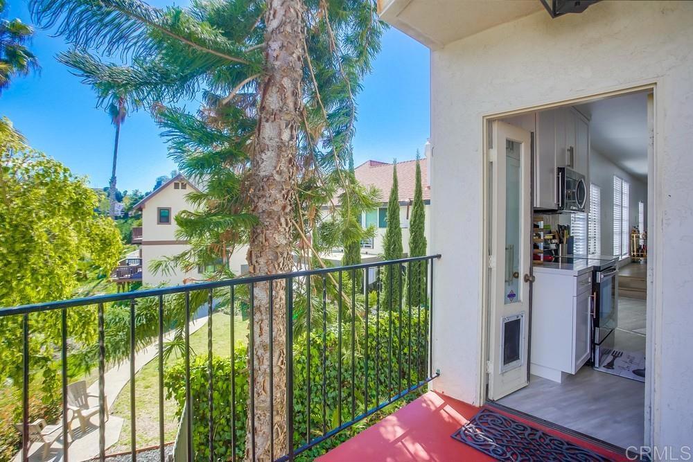 2630 Pirineos Way, Unit 11 Carlsbad, CA 92009 - Photo 27 of 28 a view of a balcony