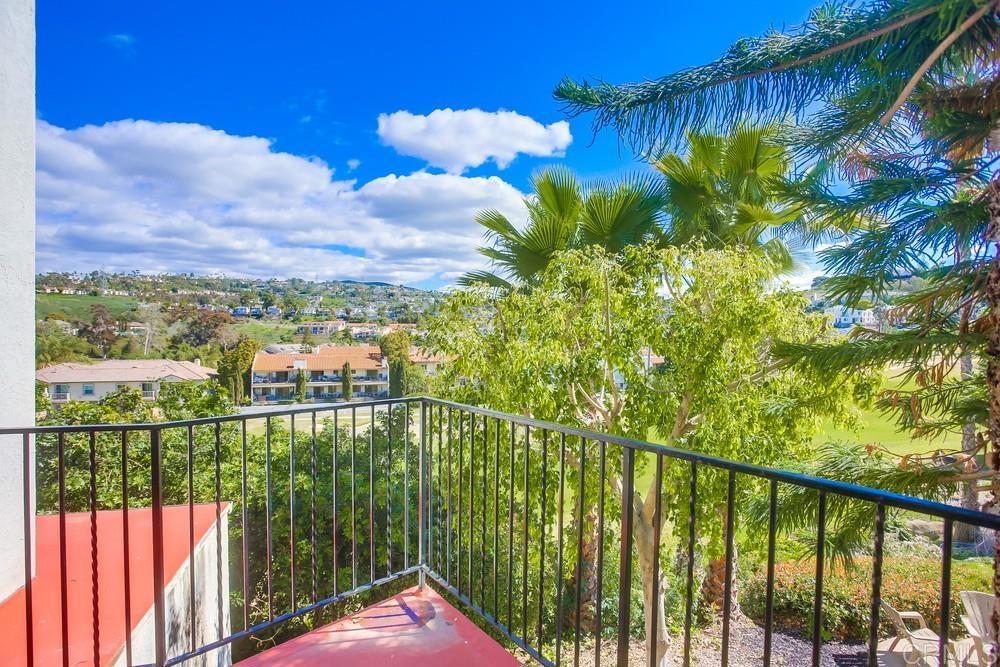 2630 Pirineos Way, Unit 11 Carlsbad, CA 92009 - Photo 28 of 28 a view of a balcony with lake view