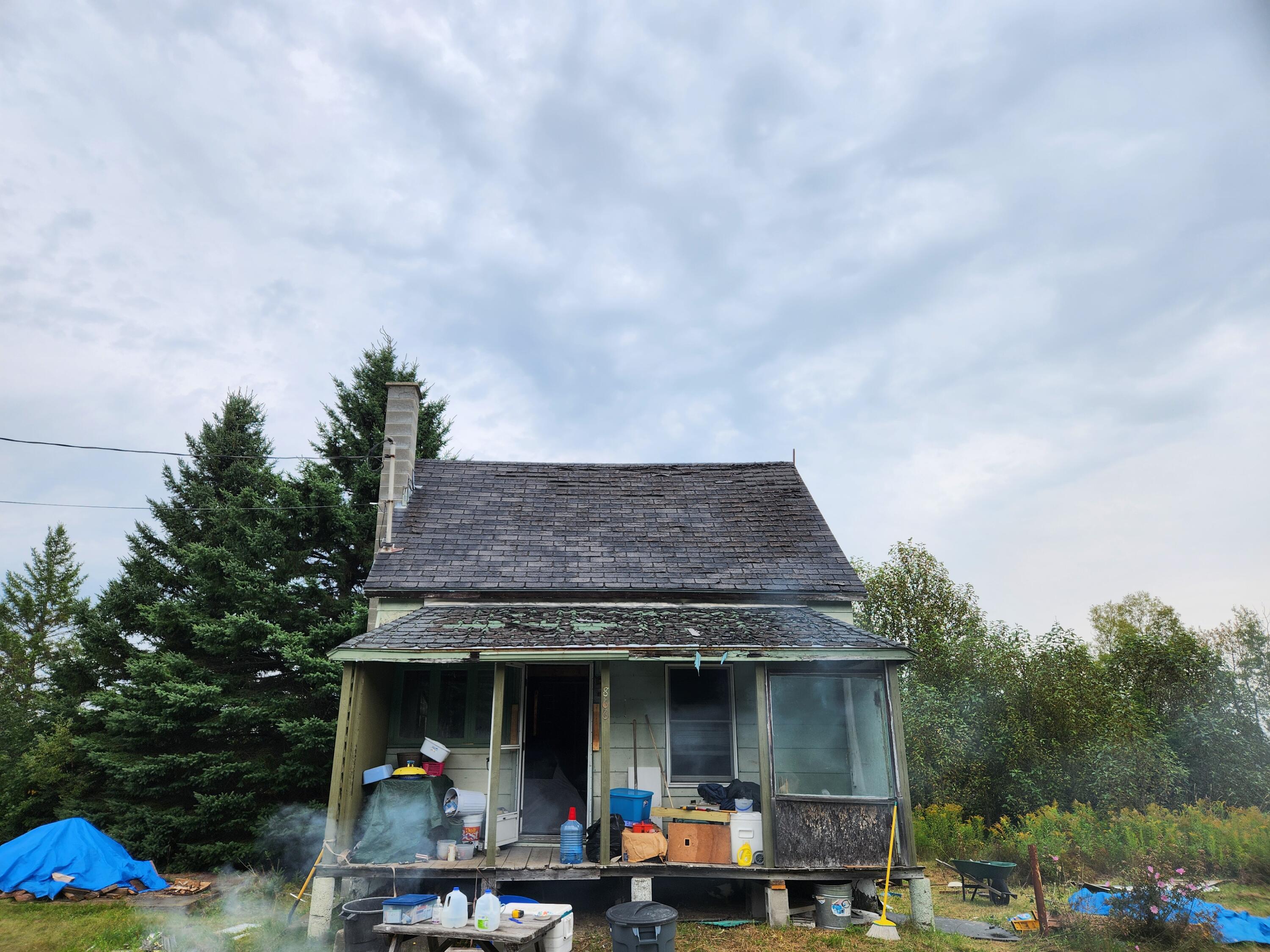 866 Main Street Grand Isle, ME 04746 - Photo 1 of 14 Front of House
