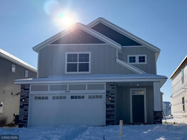 $379,900 | 8708 147th Avenue Northwest, Ramsey, MN 55303