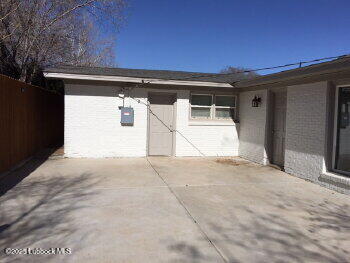 4315 41st Street Lubbock, TX 79413 - Photo 14 of 14 a view of a garage