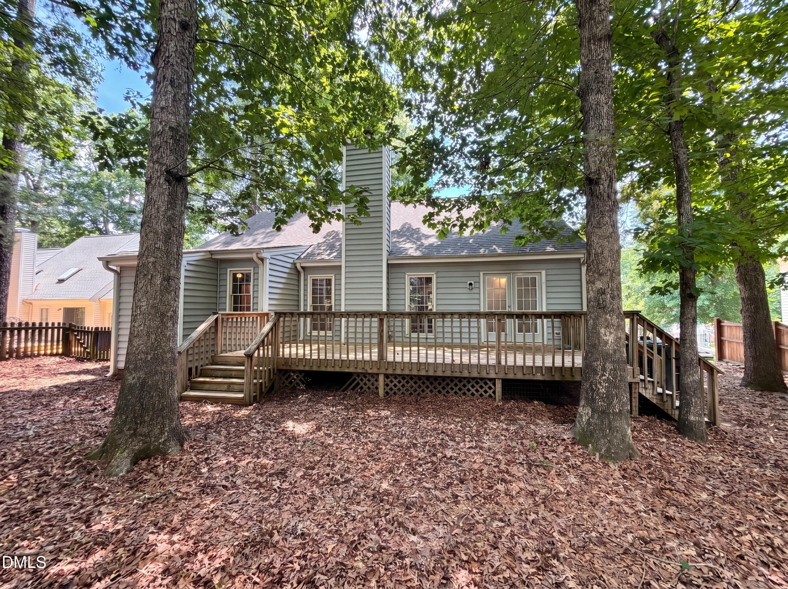 9425 Cartersville Court Raleigh, NC 27617 - Photo 5 of 16