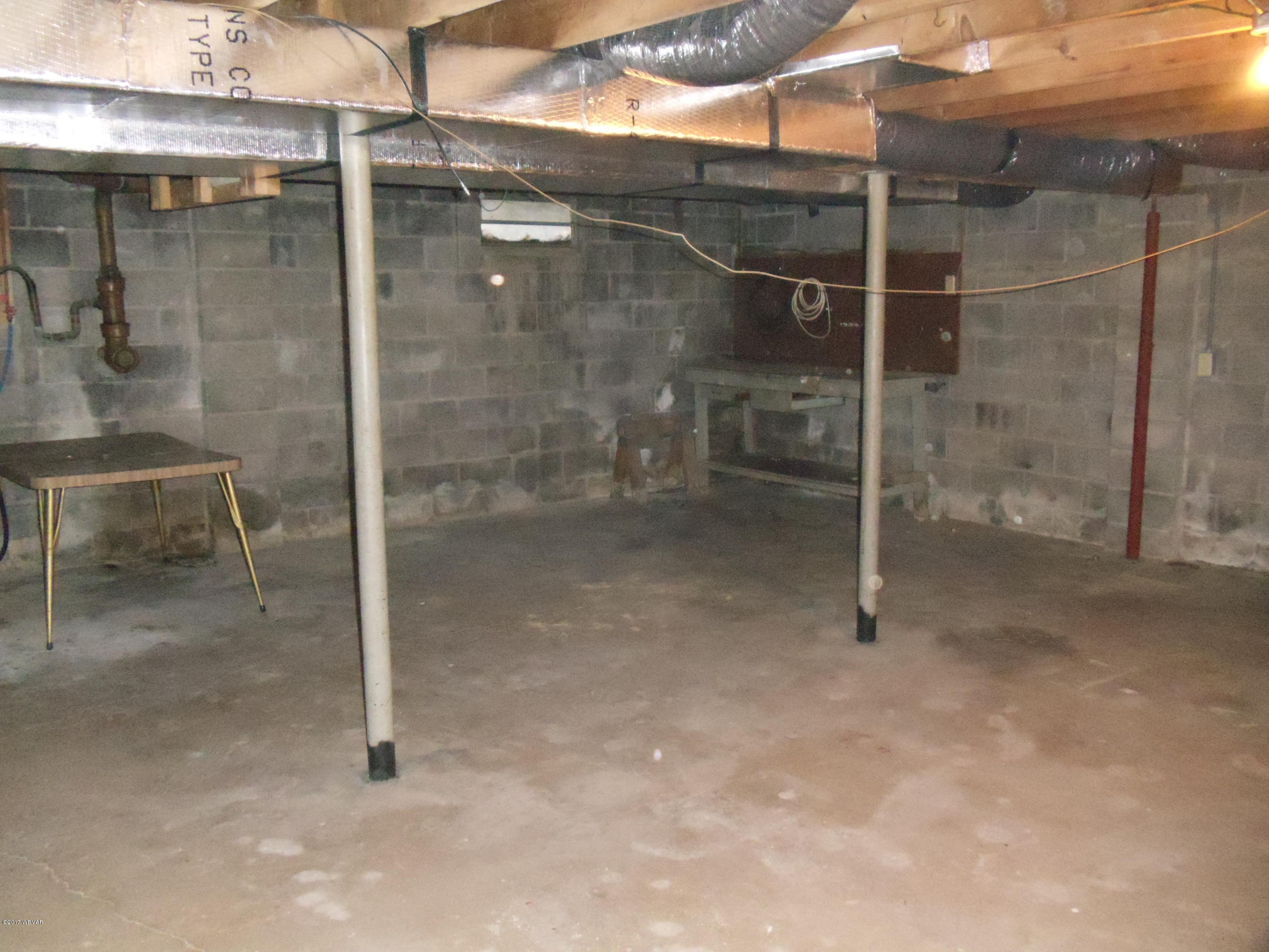 1016 Arthur Road Montoursville, PA 17754 - Photo 10 of 12 BASEMENT