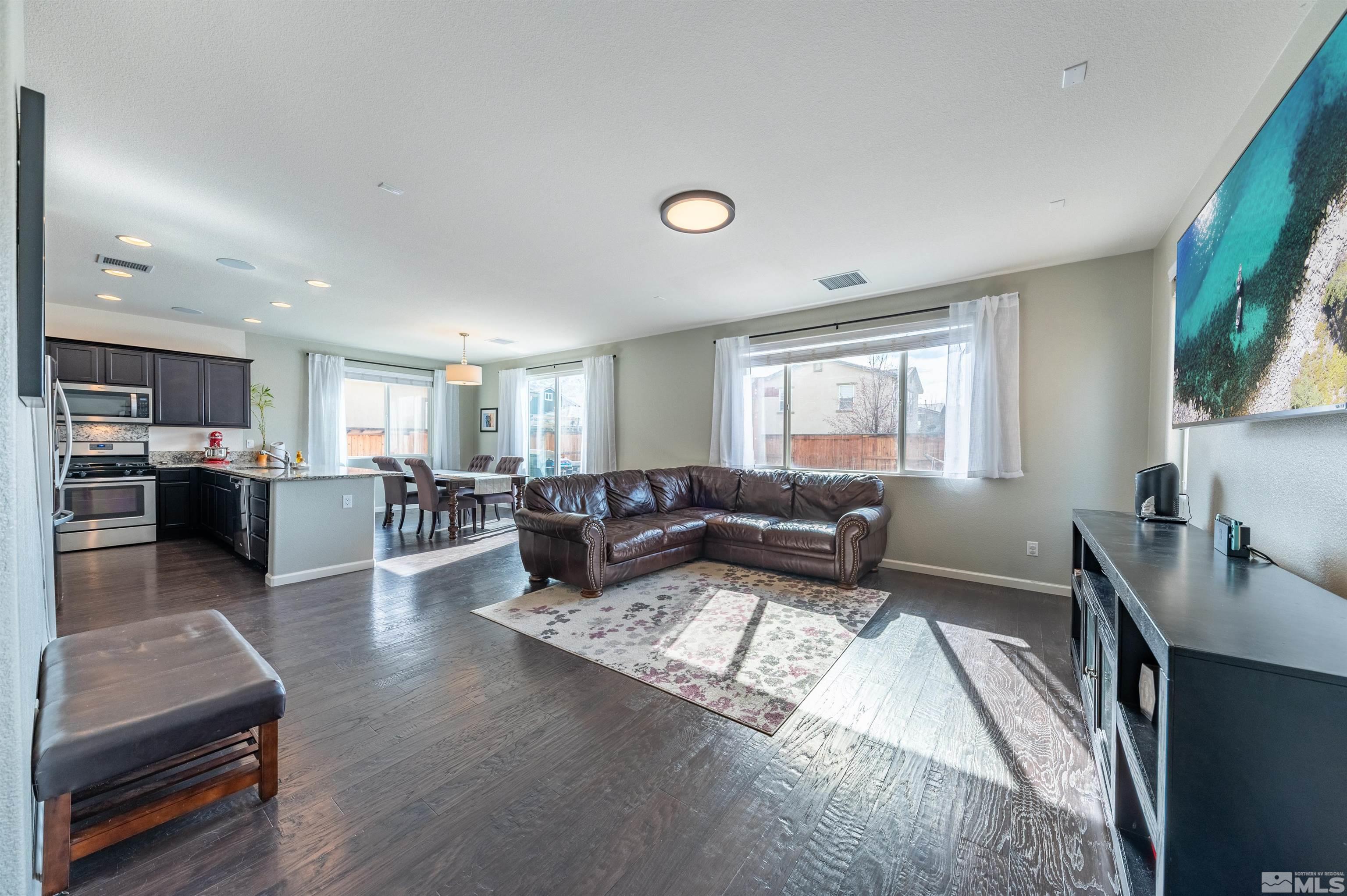 2980 Show Jumper Lane Reno, NV 89521 - Photo 4 of 15 a living room with furniture and a window