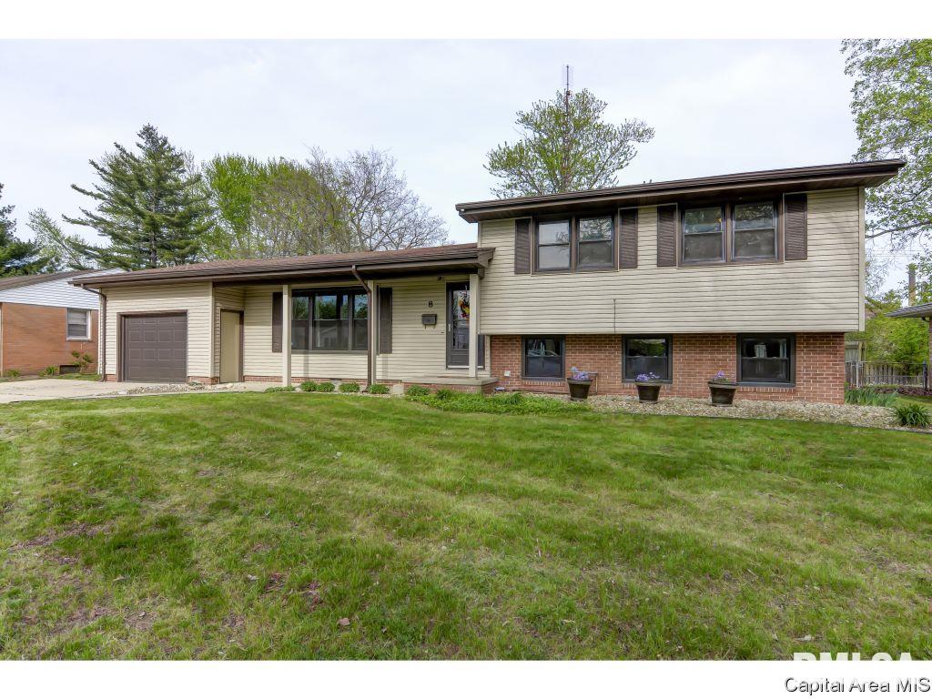 8 Glen Aire Drive Springfield, IL 62703 - Photo 25 of 25