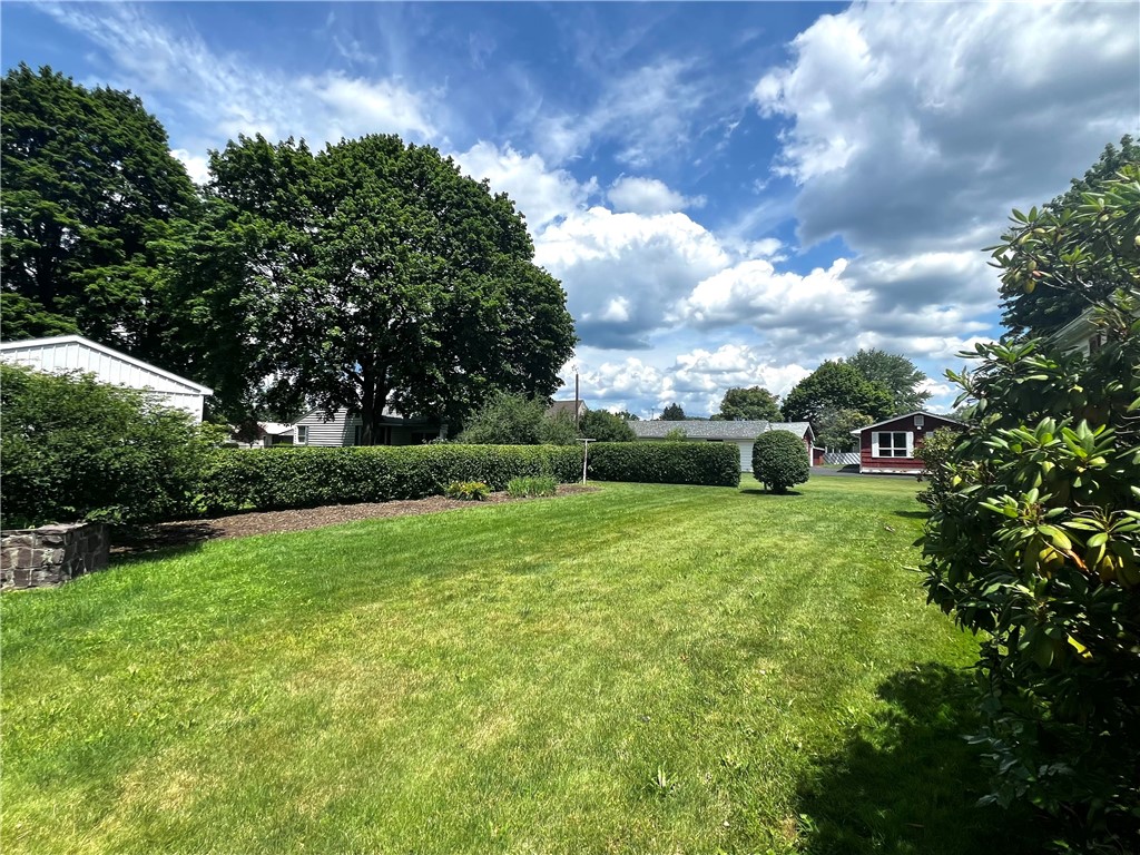 718 Taylor Road Horseheads, NY 14845 - Photo 27 of 46 Great Yard For Playing and Family Fun