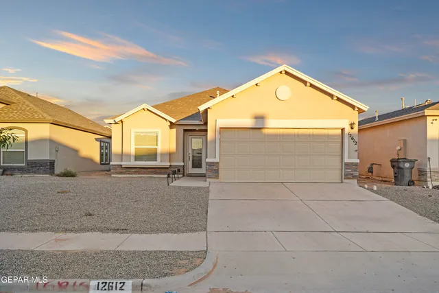 $285,000 | Undisclosed Address, El Paso, TX 79934