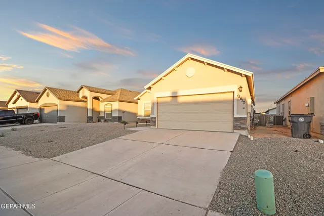 $285,000 | Undisclosed Address, El Paso, TX 79934