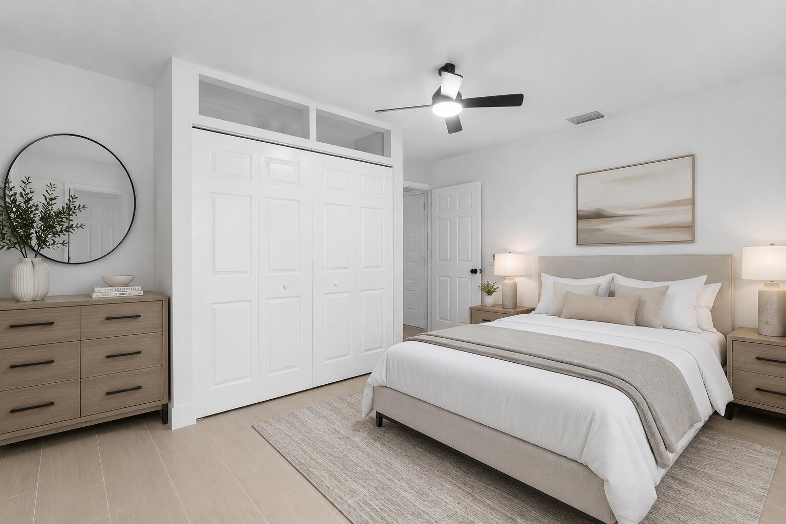 5119 Oak Hill Road Delray Beach, FL 33484 - Photo 17 of 44 PRIMARY BEDROOM