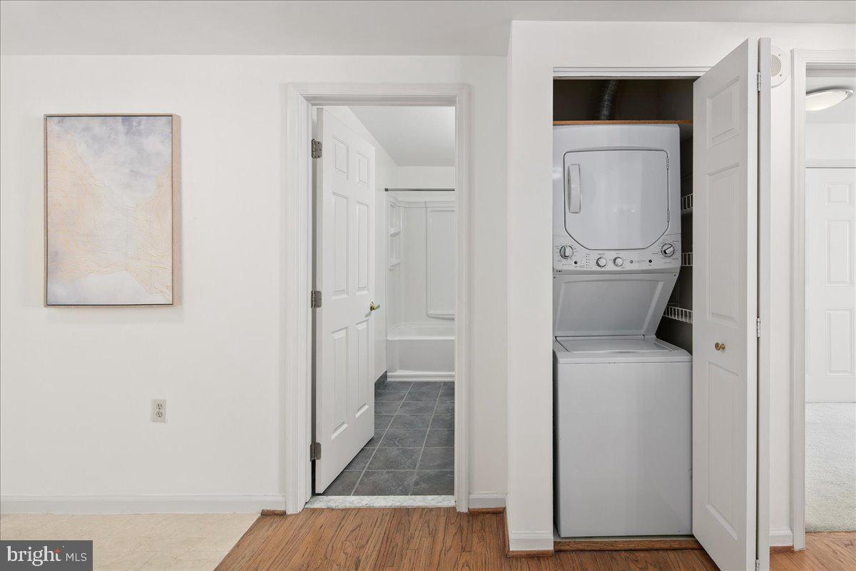1312 Massachusetts Avenue Northwest, Unit 710 Washington, DC 20005 - Photo 17 of 30 a view of bathroom with a toilet and a sink
